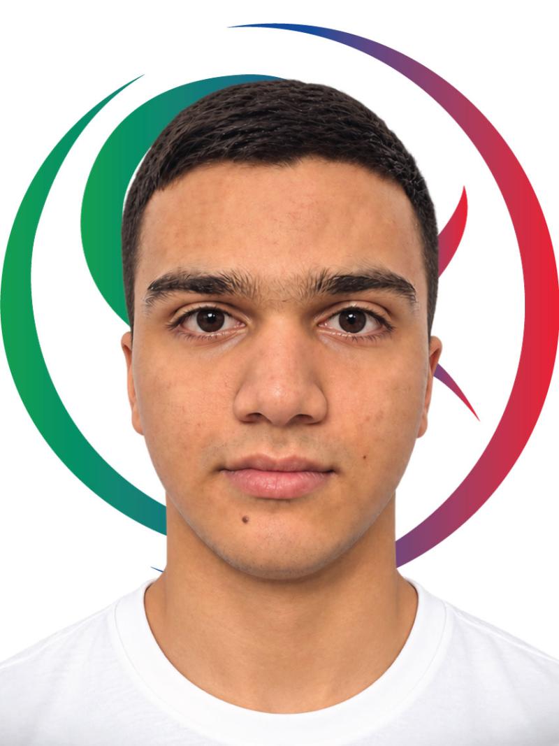 Yasinov Fəqan Ayaz oğlu