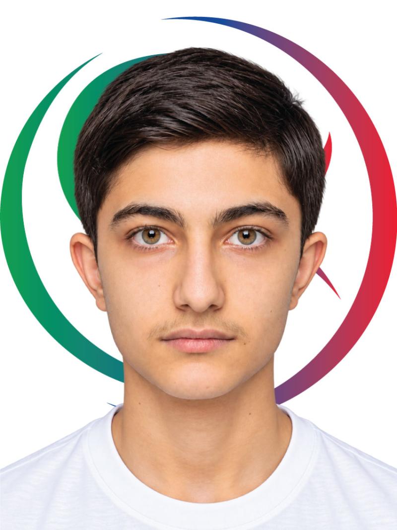 Zeynalov Nurxan Zahid oğlu
