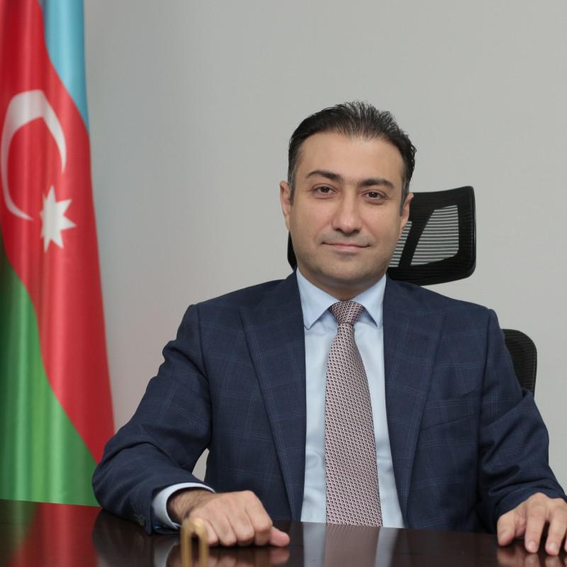 Bayramov Anar Maharram oglu