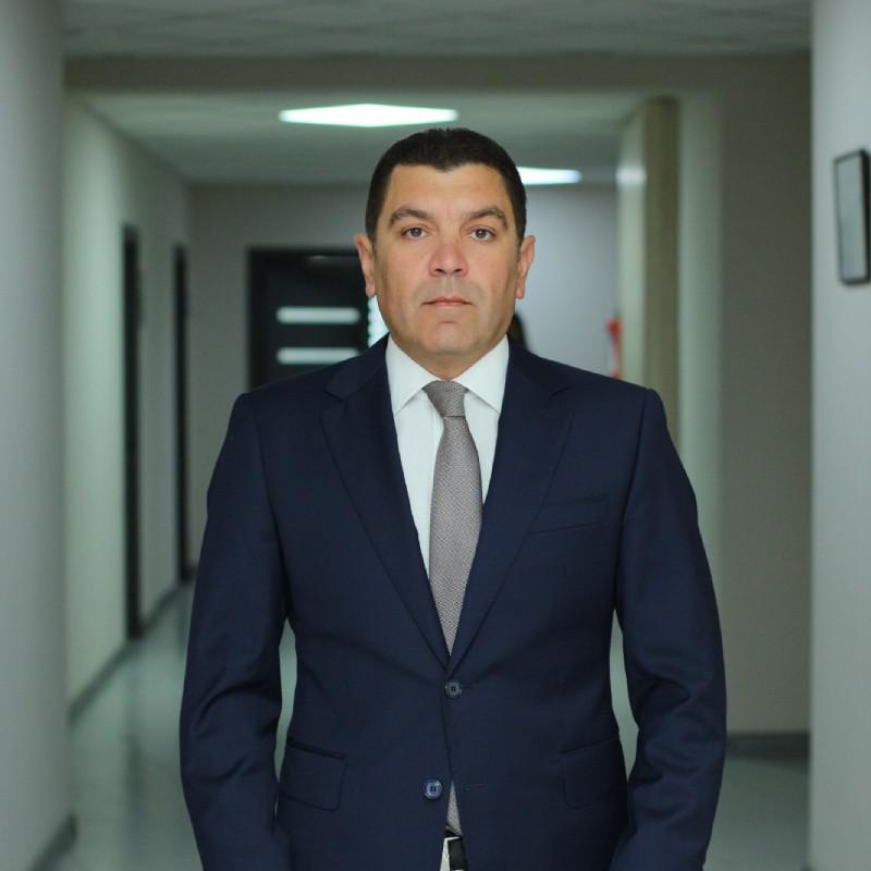 Novruzov Namig Samur oglu